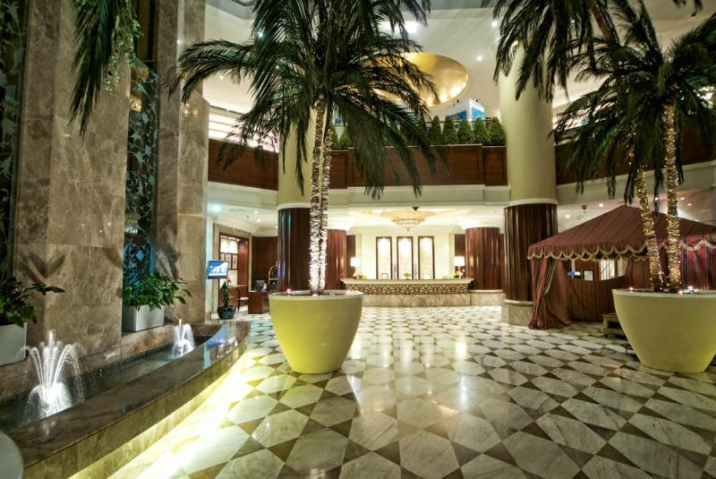 Hotel Seasons Dubai