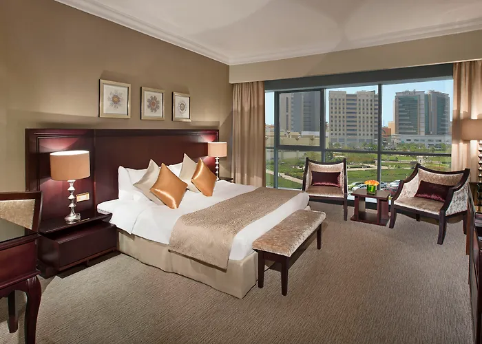 City Seasons Hotel Dubai