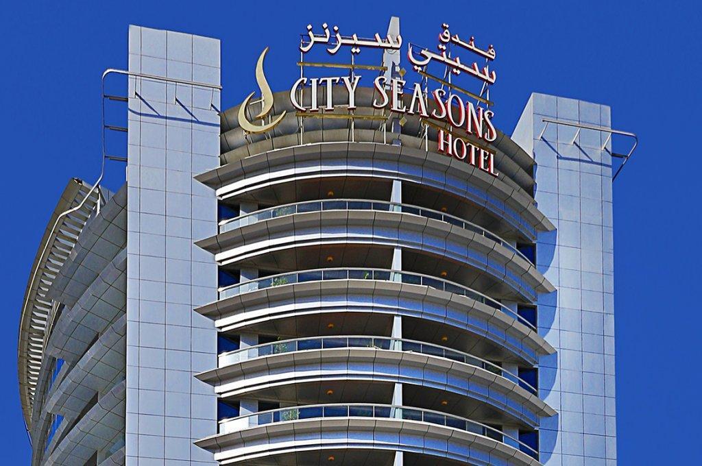 Готель Seasons Дубай
